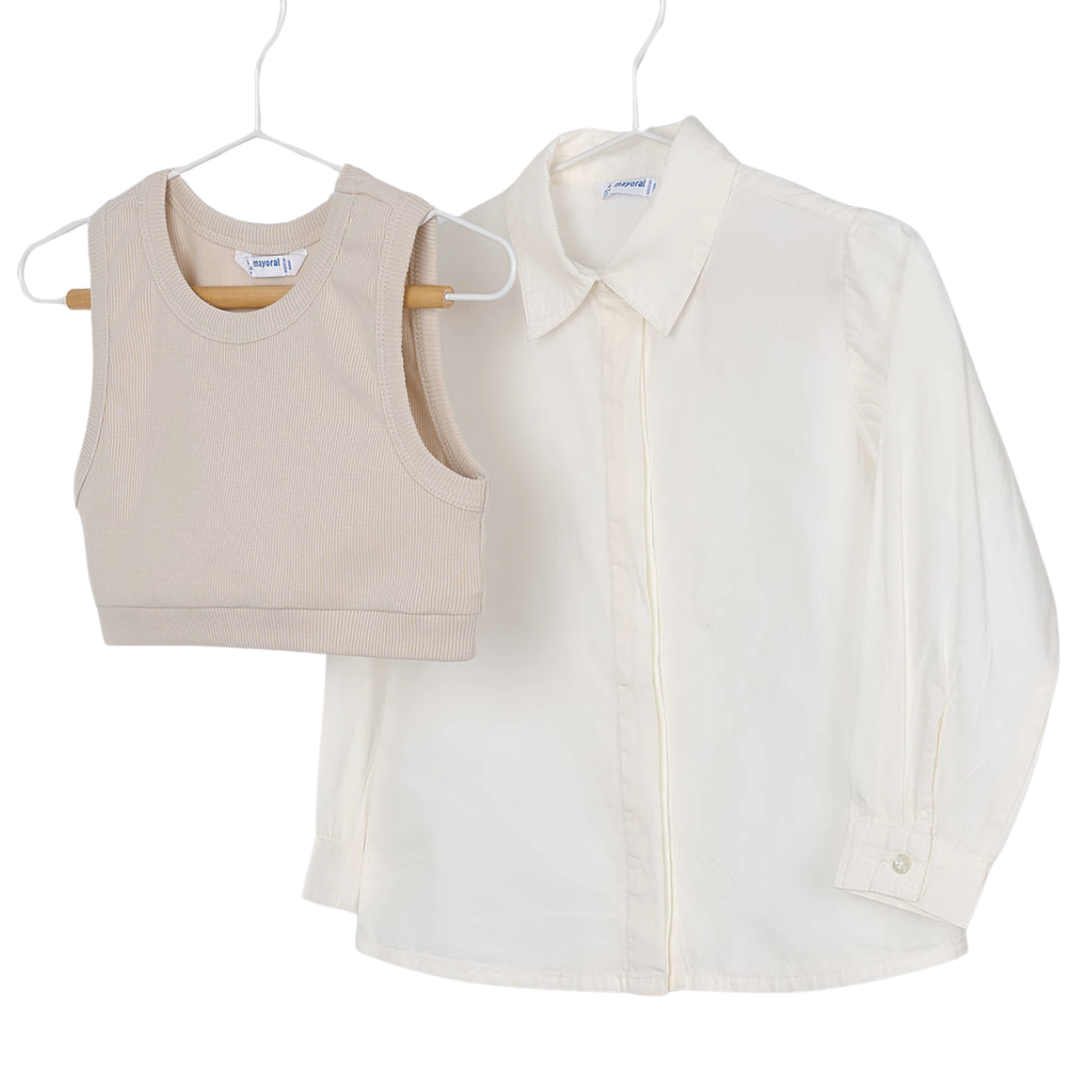 Set de camisa