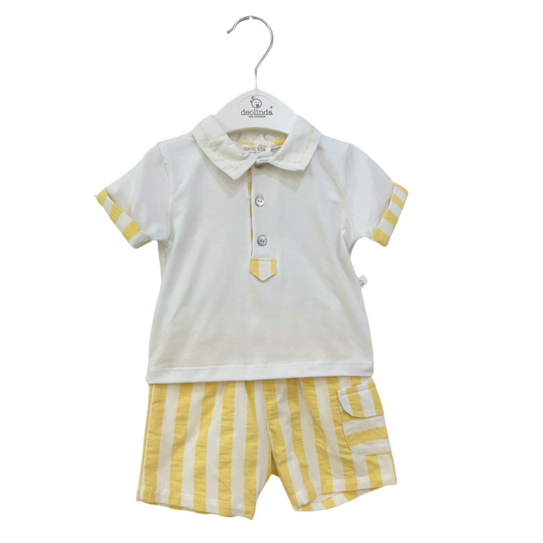 Conjunto yellow