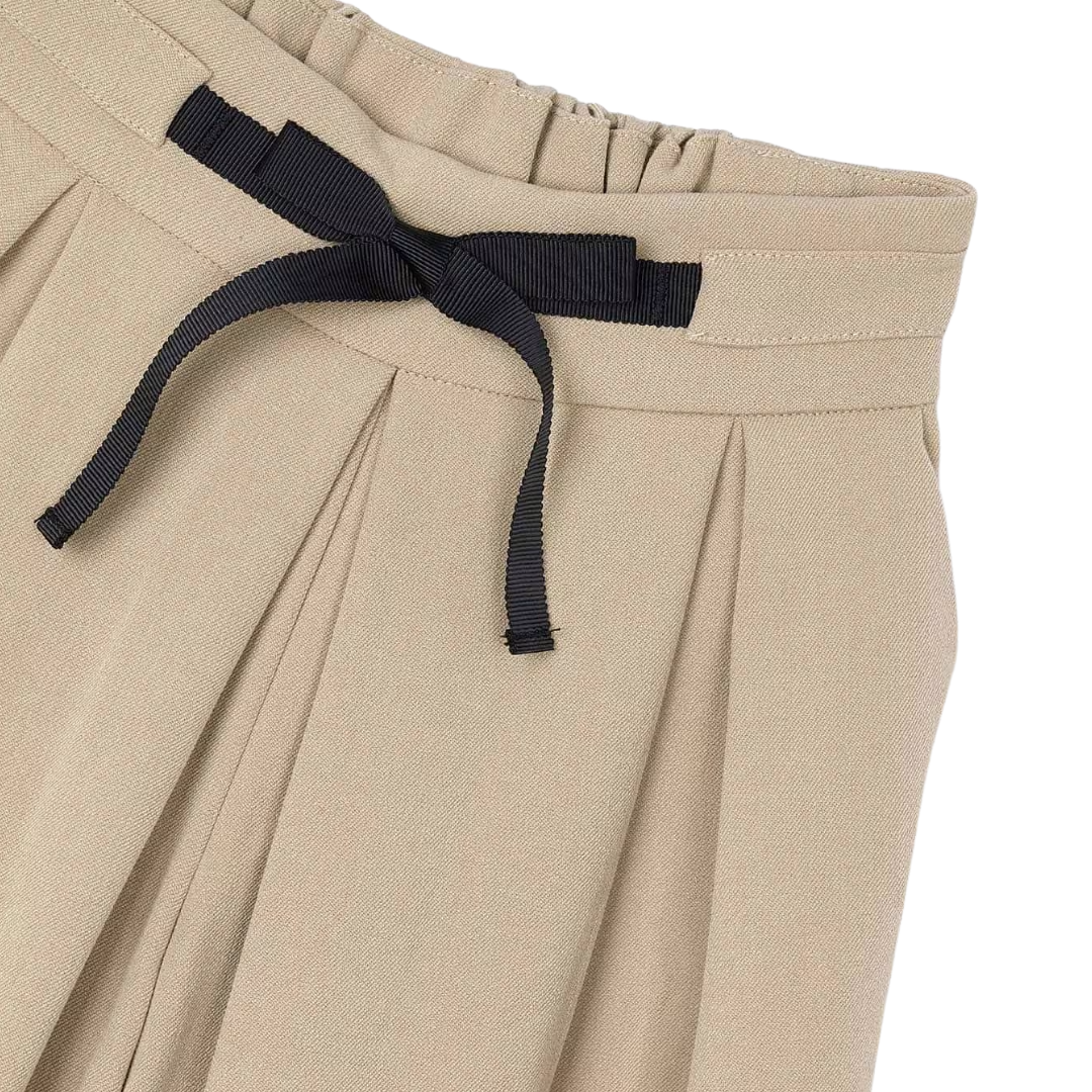 Pantalon beige