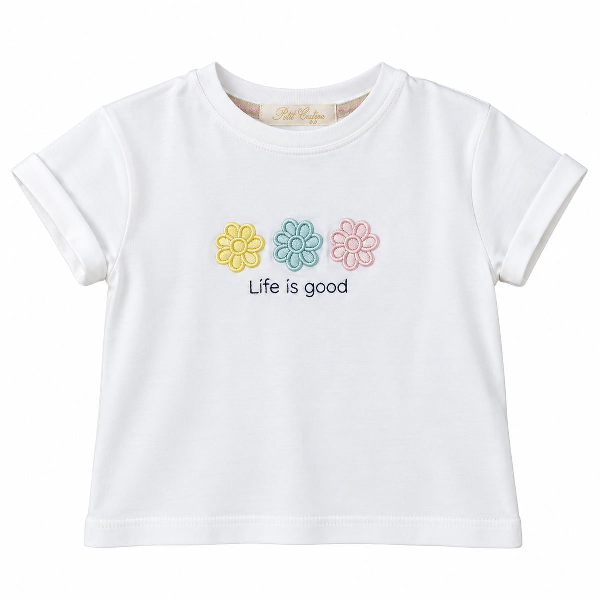 Camiseta white