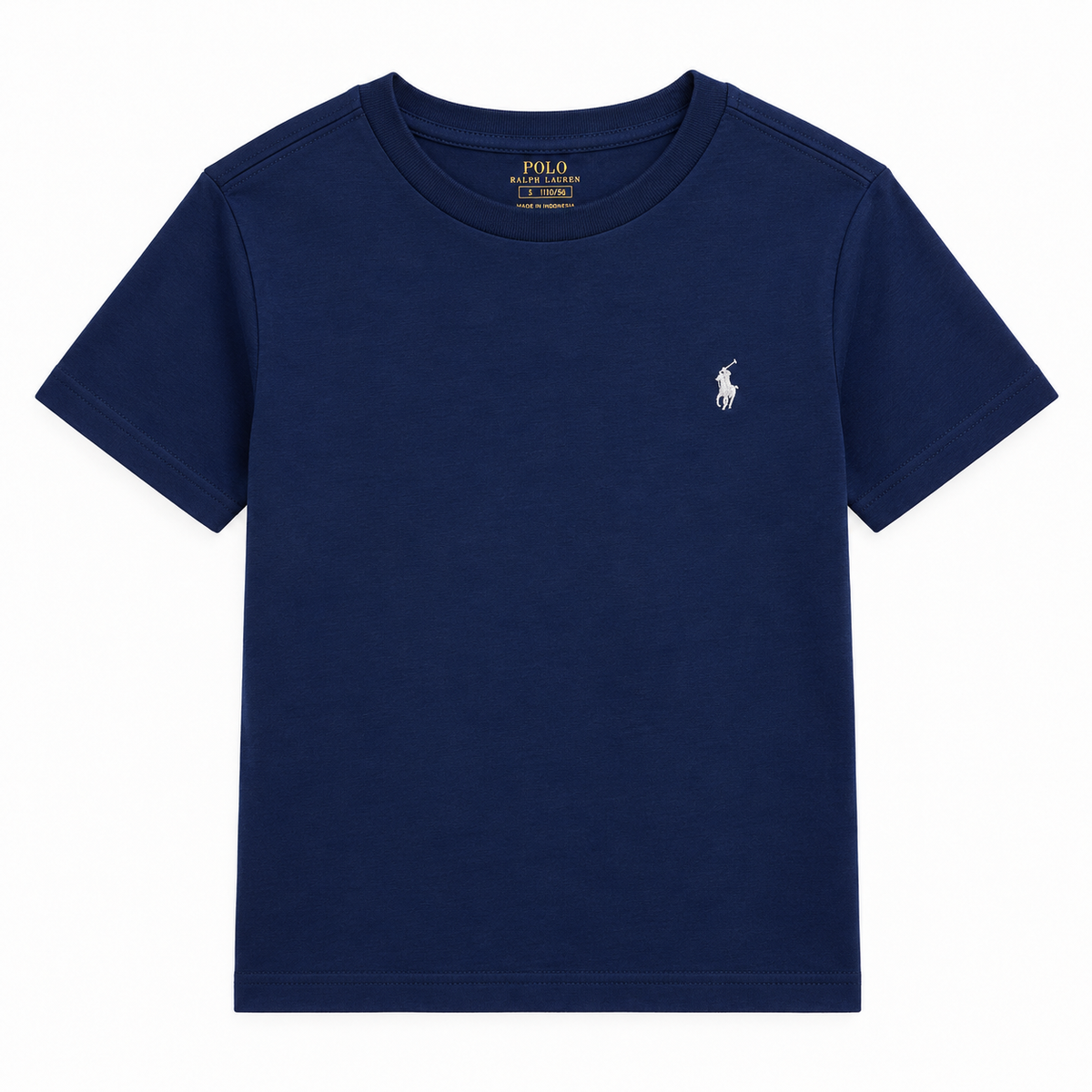 Camiseta polo navy