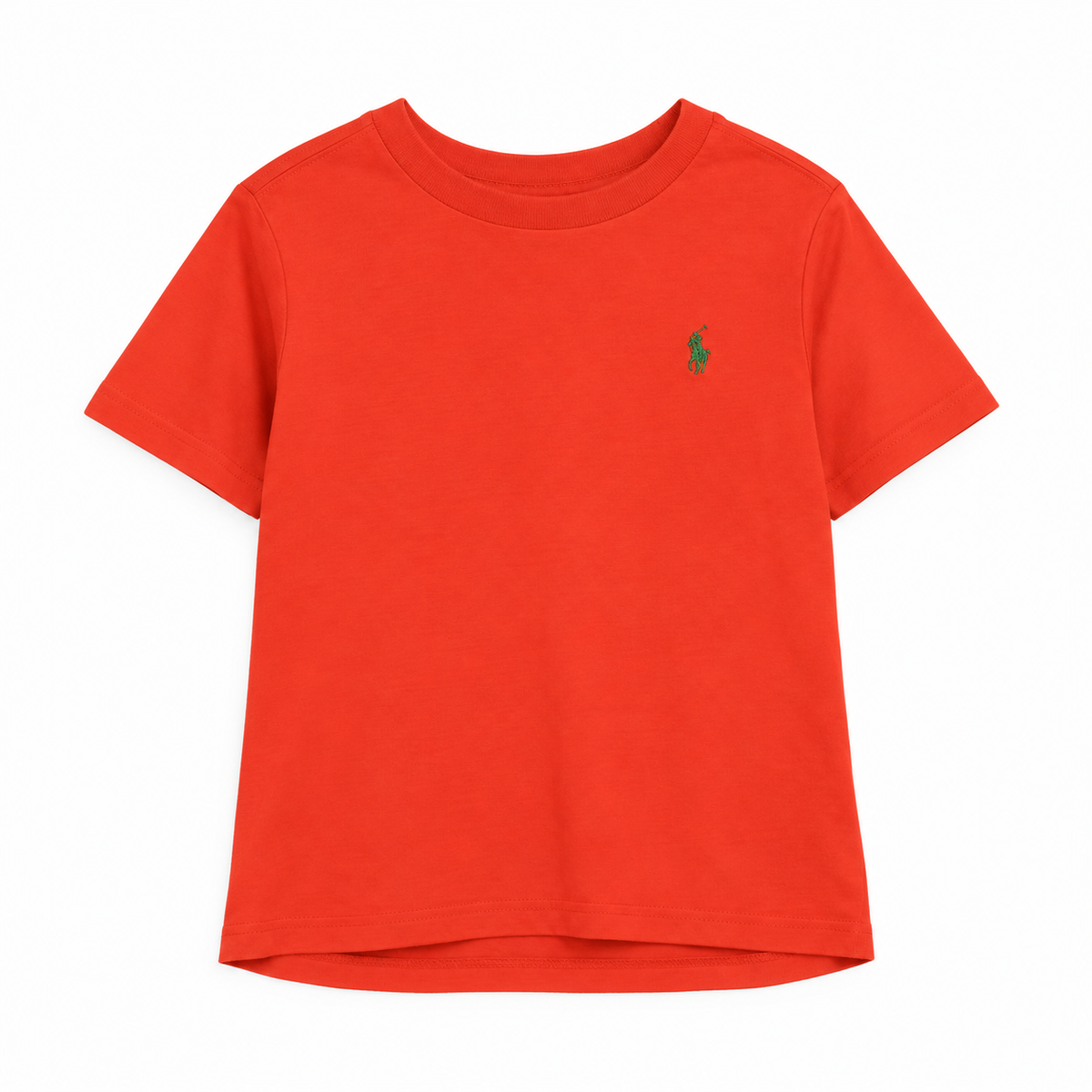 Camiseta polo orange