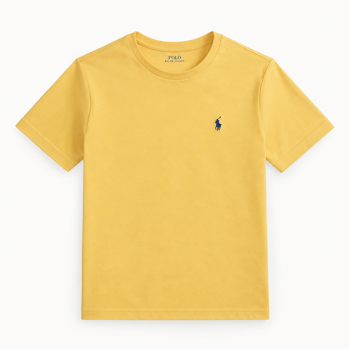 Camiseta polo yellow