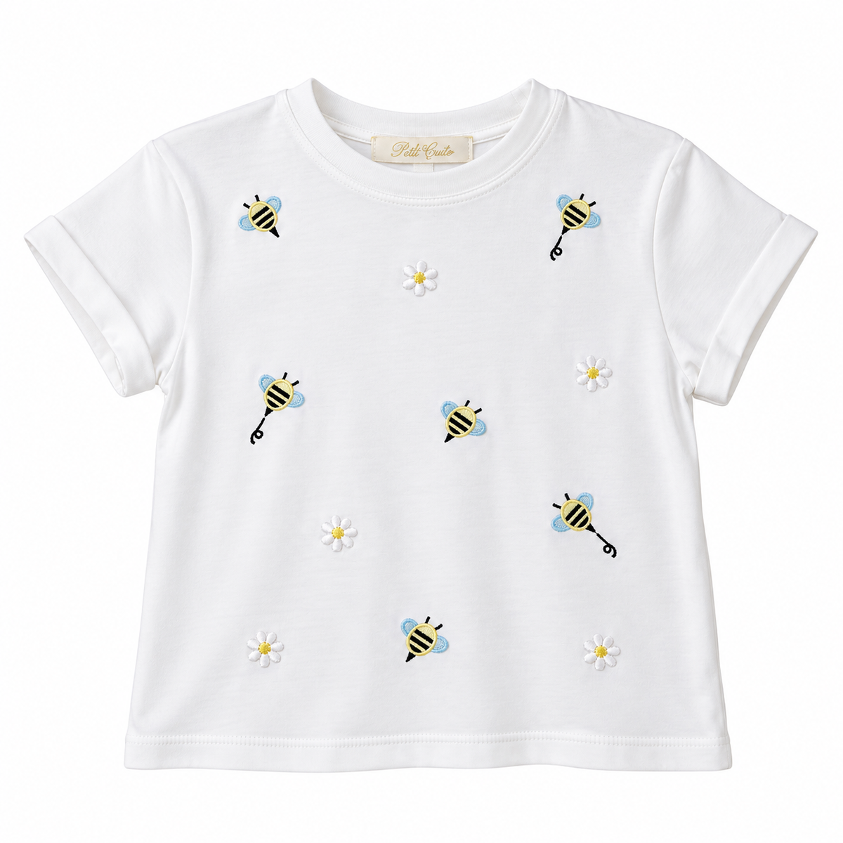 Camiseta white