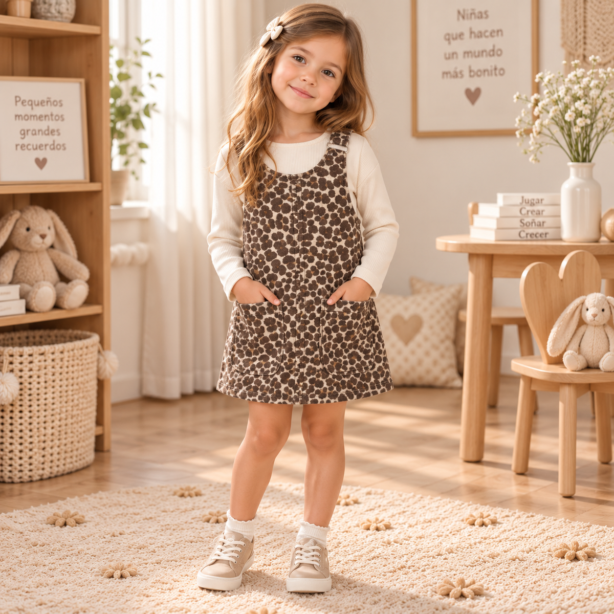 Braga animal print