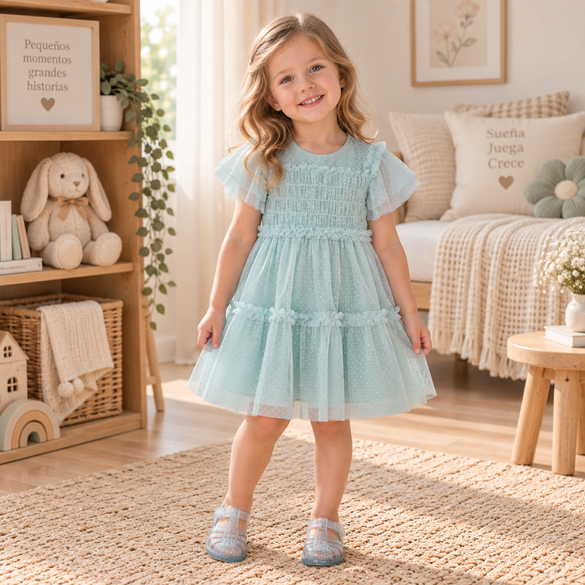 Vestido agua