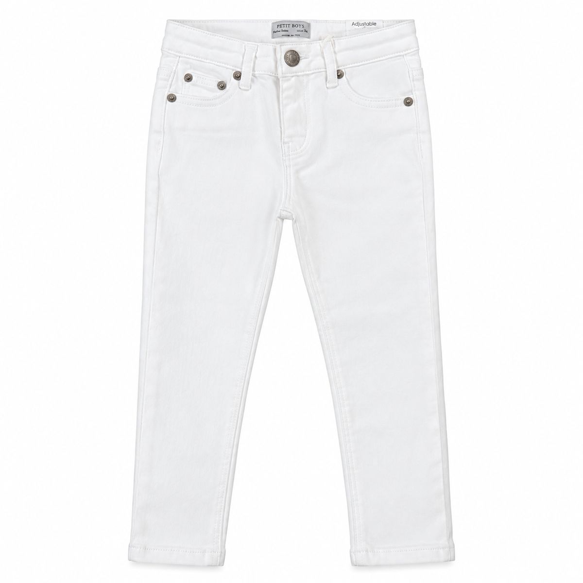 Denim white