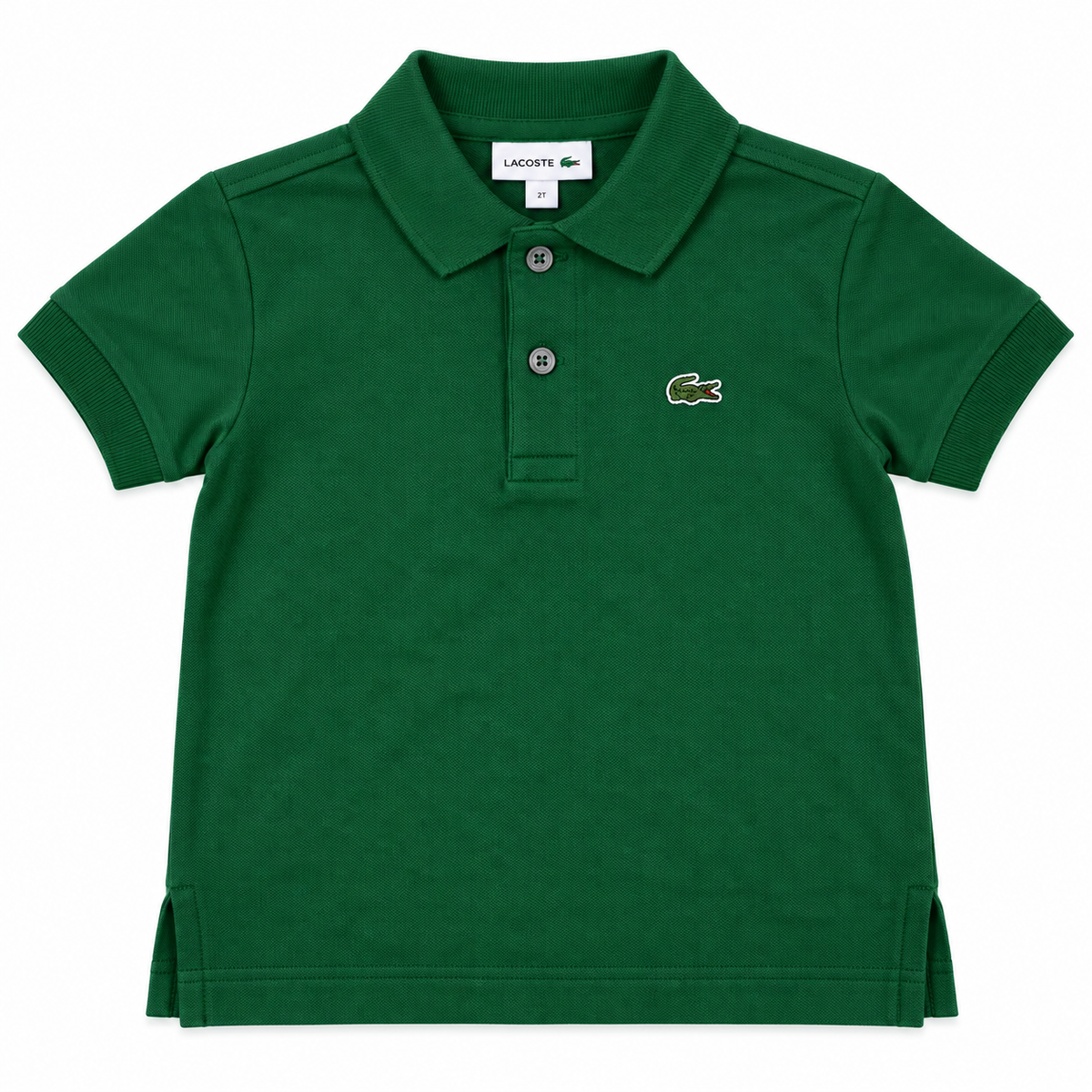 Tipo polo Lacoste green