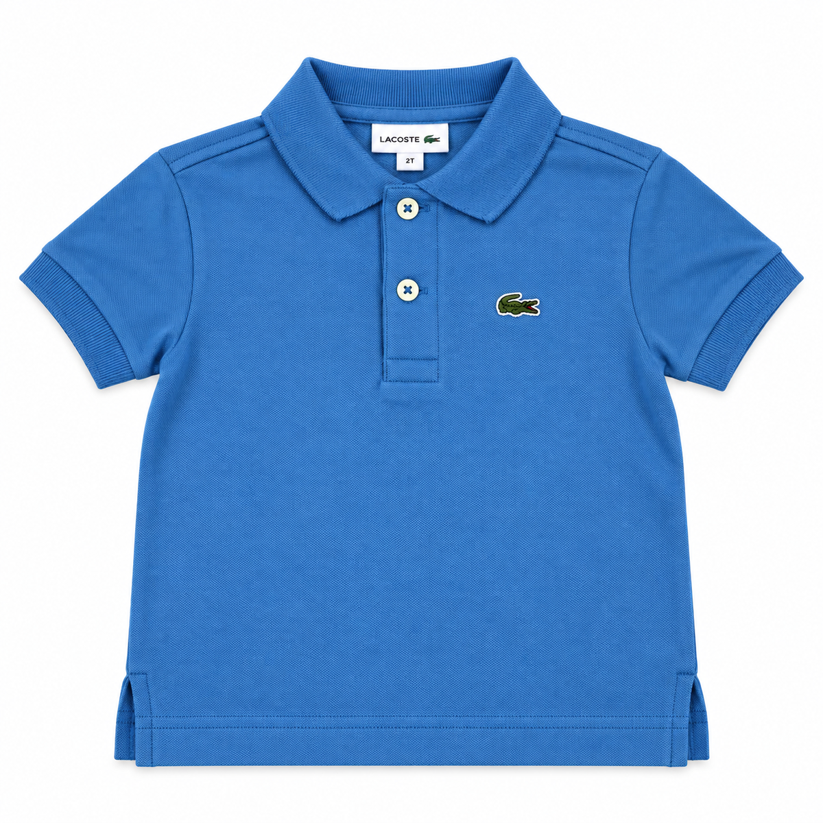 Tipo polo Lacoste blue