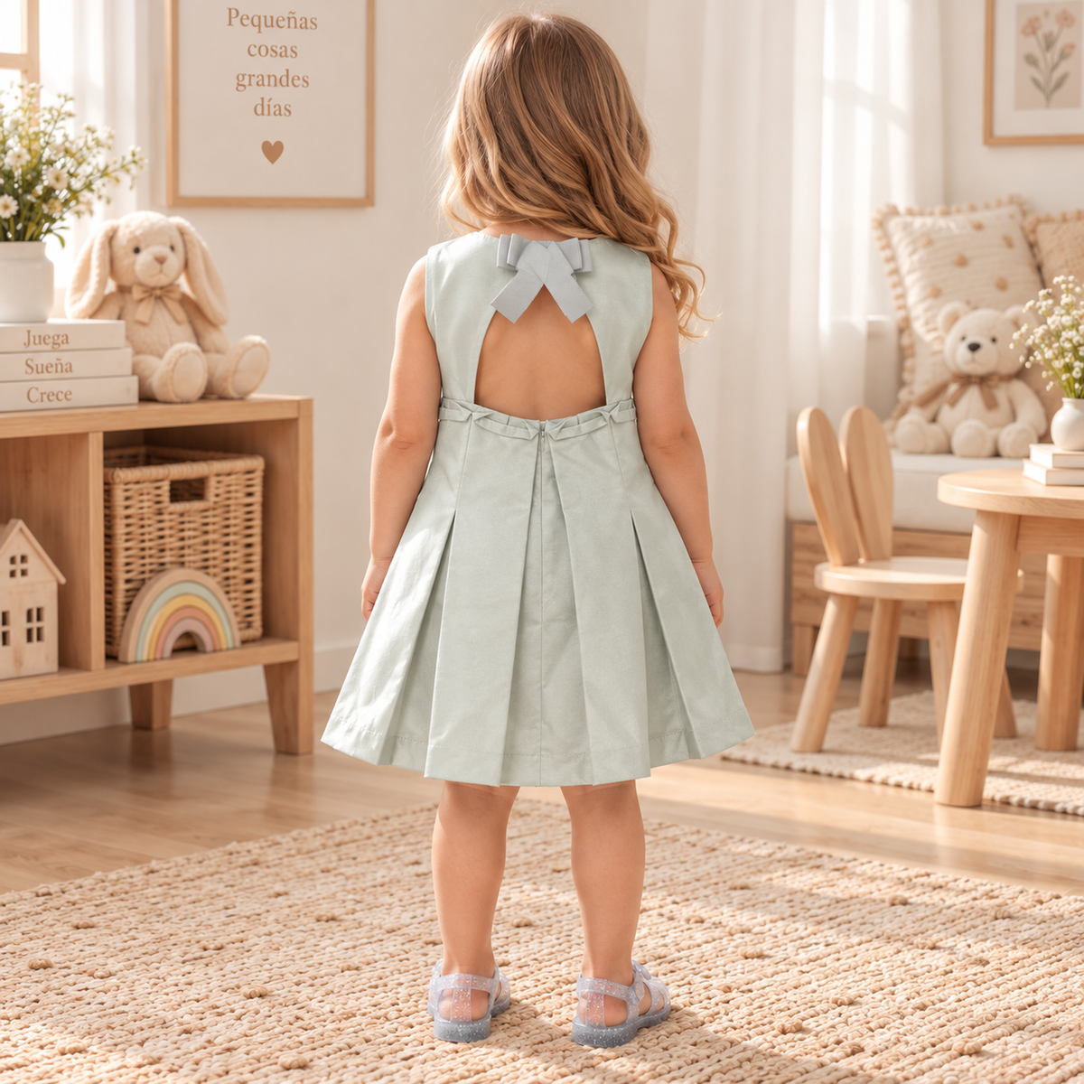 Vestido mint