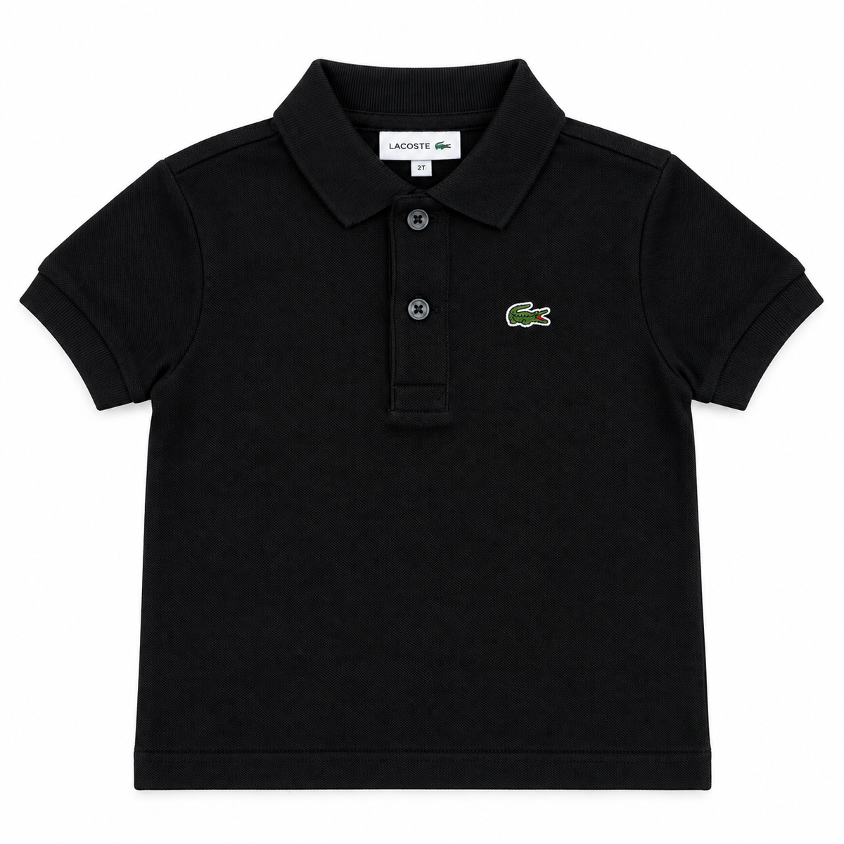 Tipo polo Lacoste black