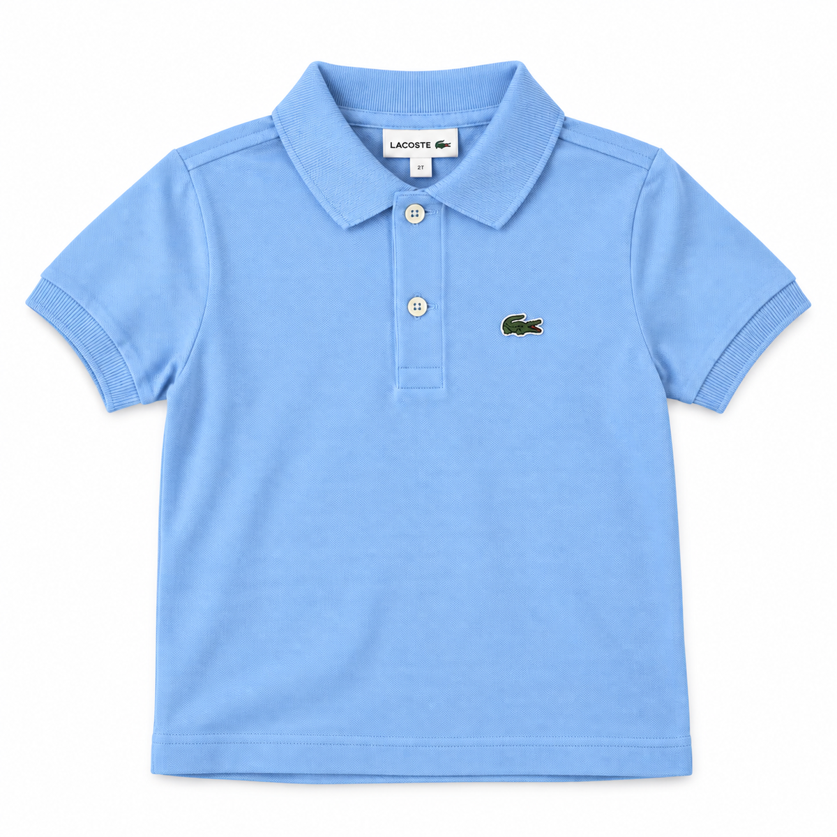 Tipo polo Lacoste blue
