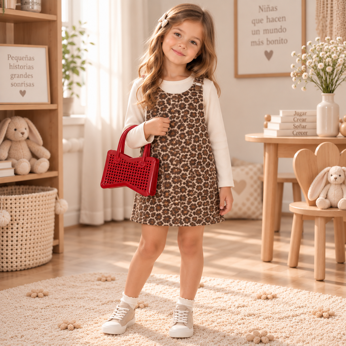 Bolso red