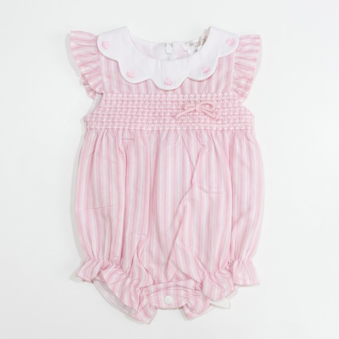 Mameluco pink