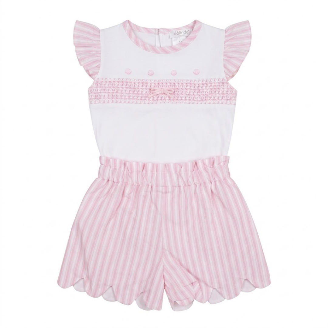 Conjunto pink