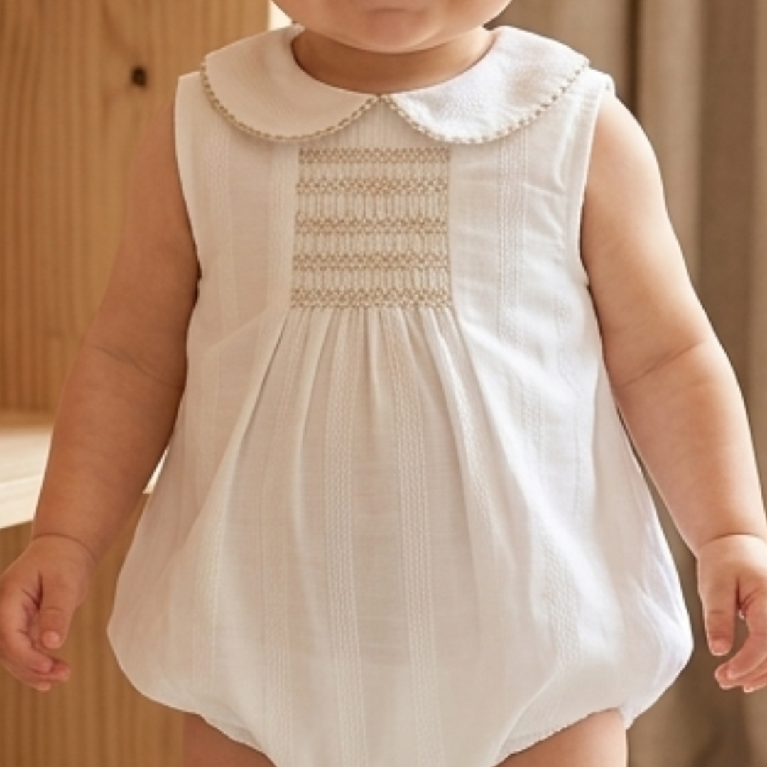 Mameluco white