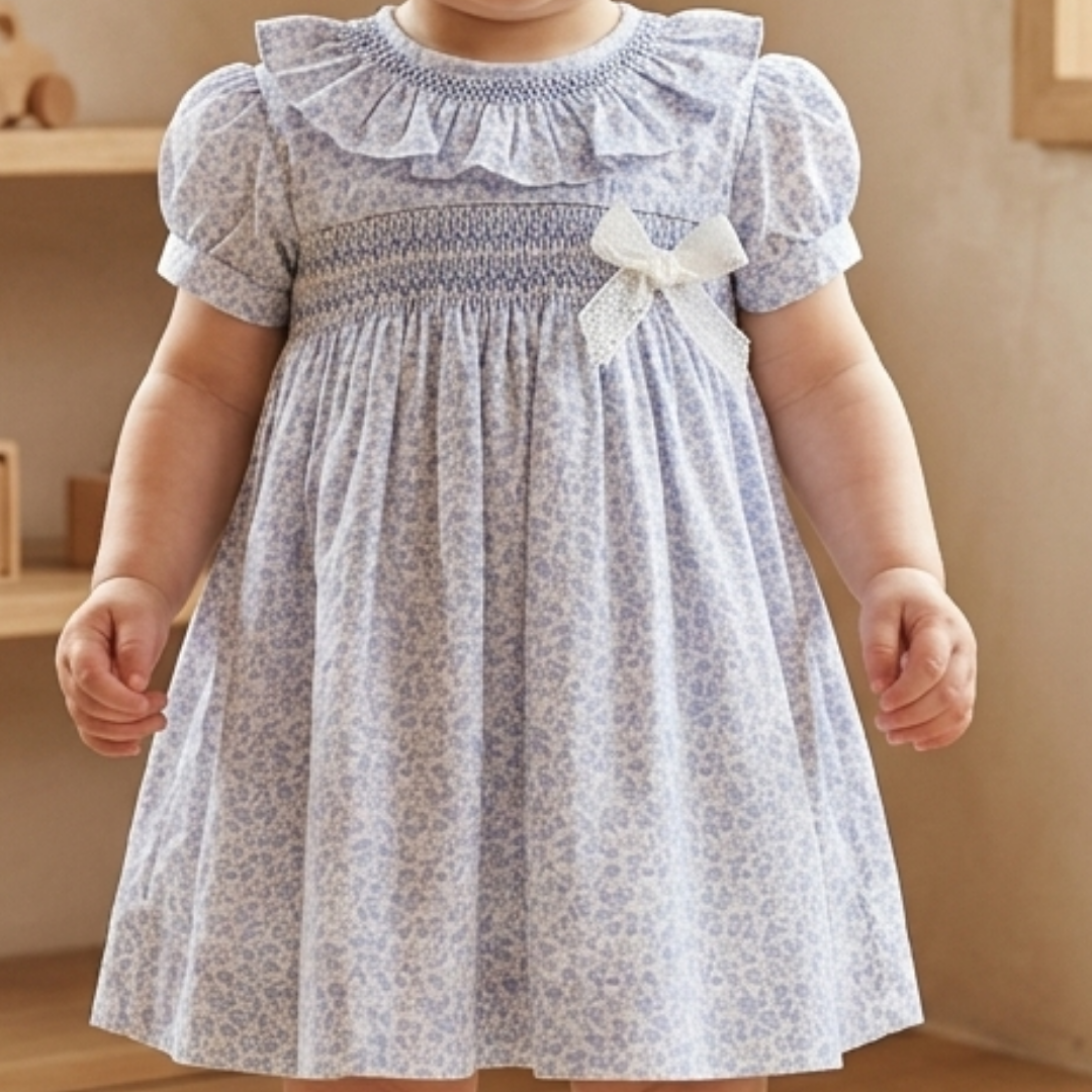 Vestido blue