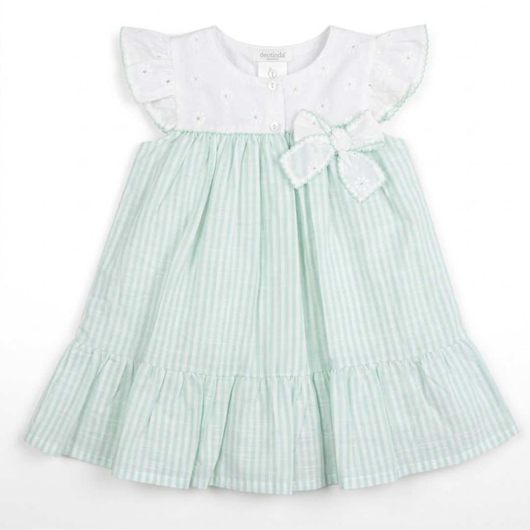 Vestido green