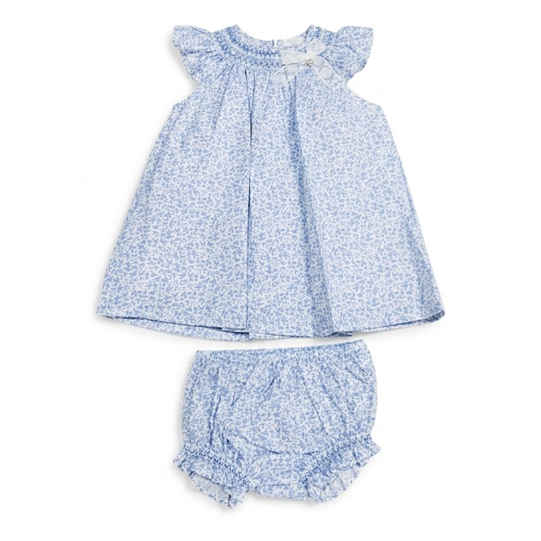 Vestido blue