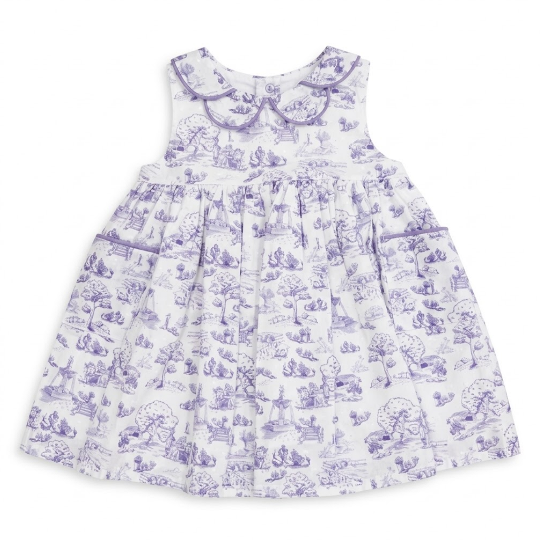 Vestido blue