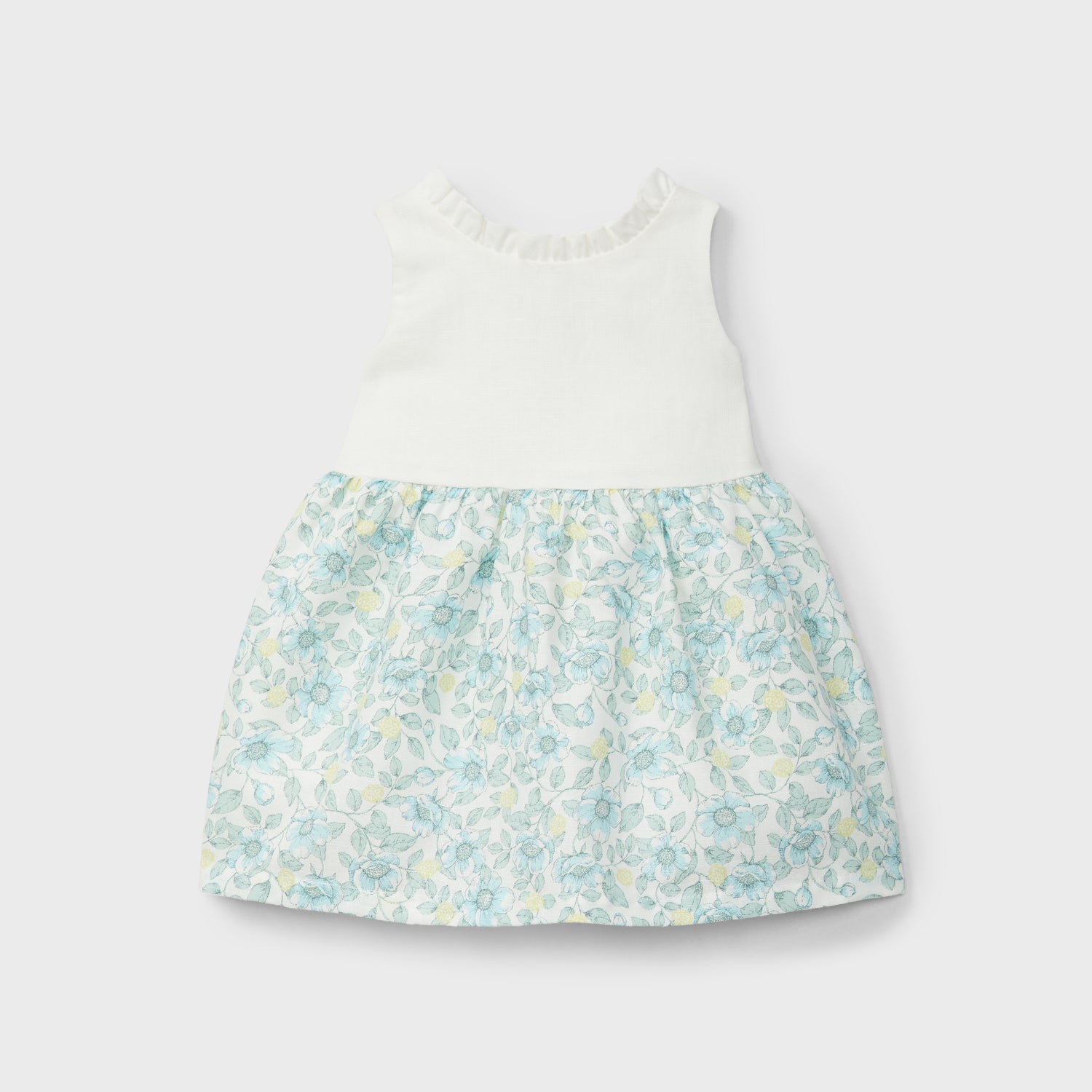 Vestido menta