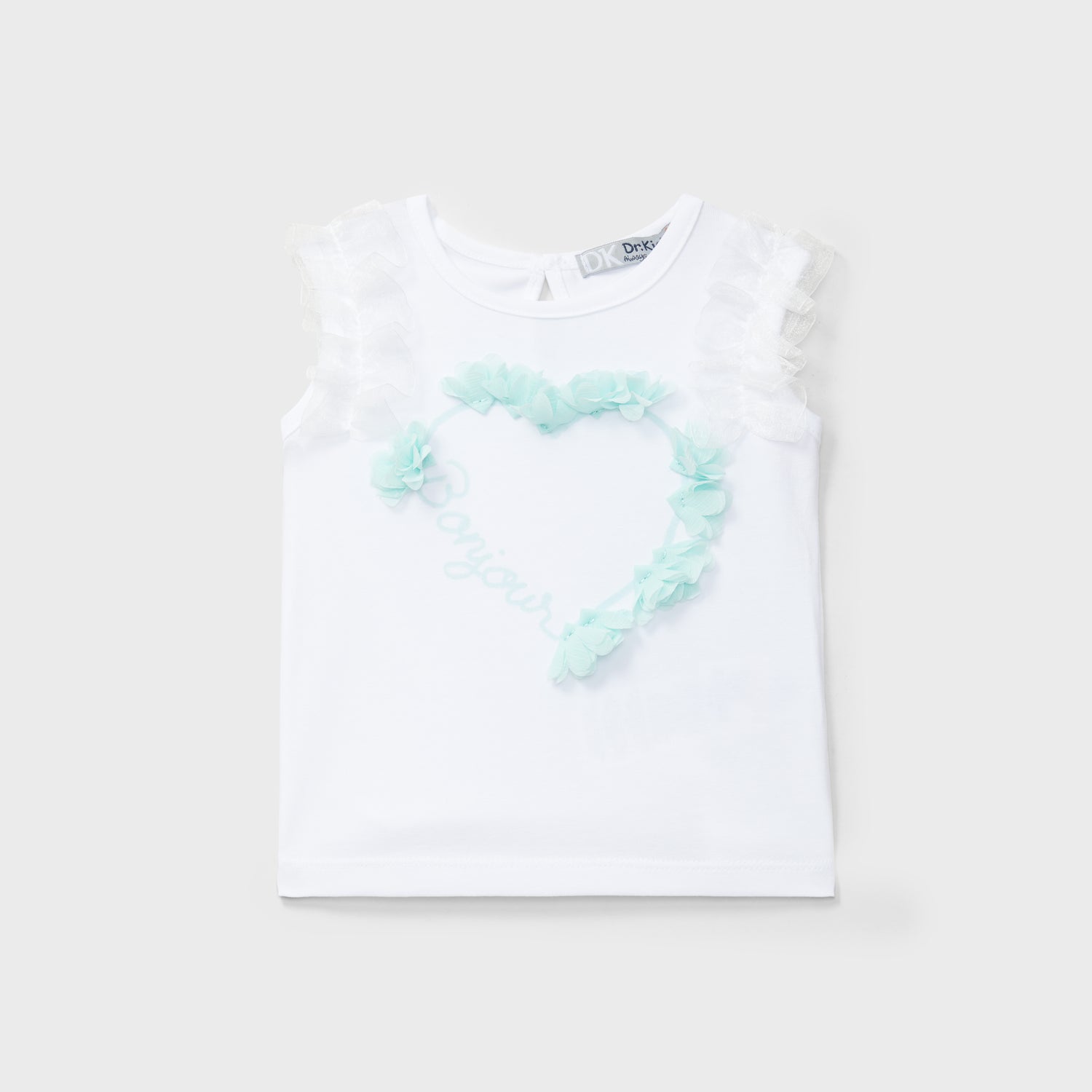 Blusa heart