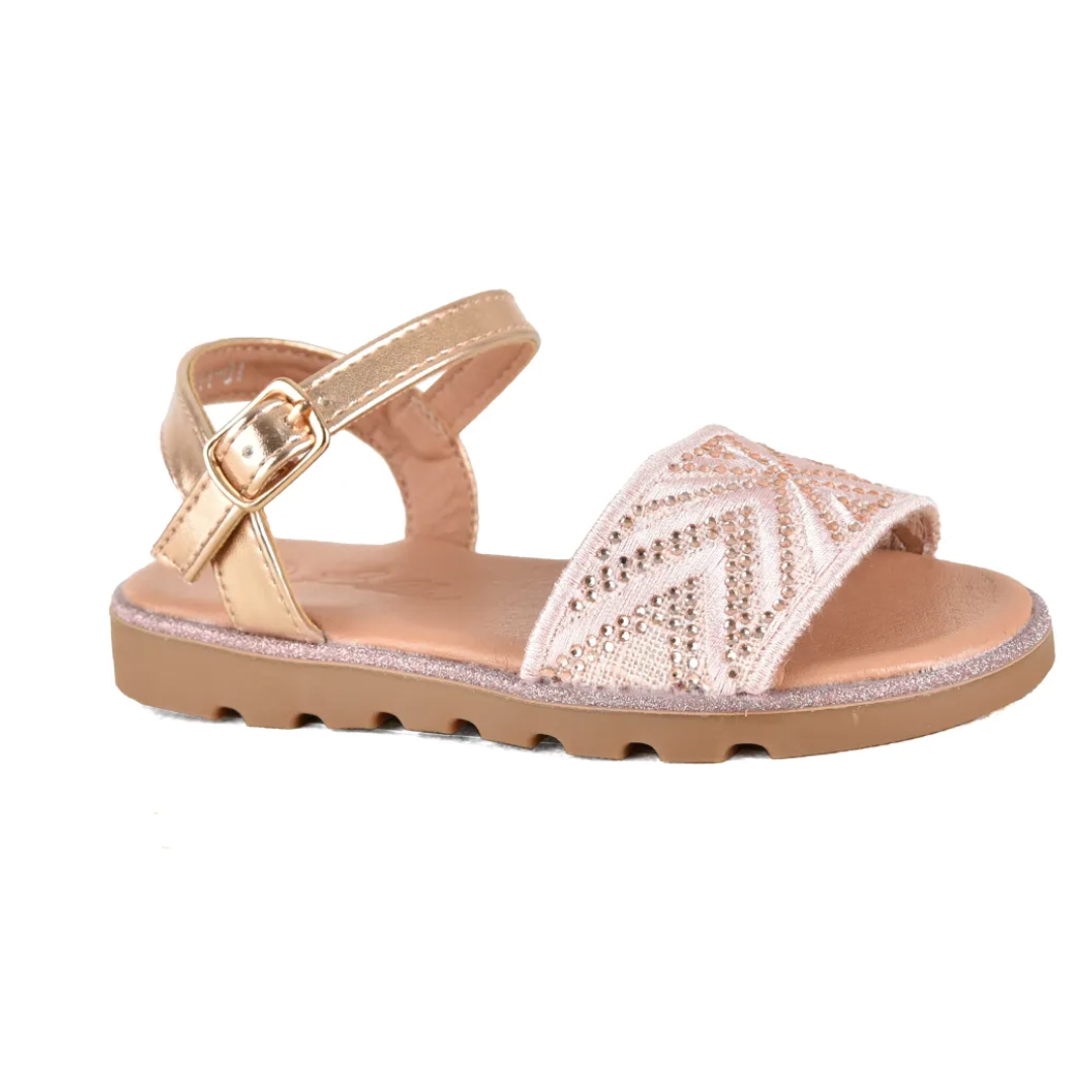 Sandalias pink