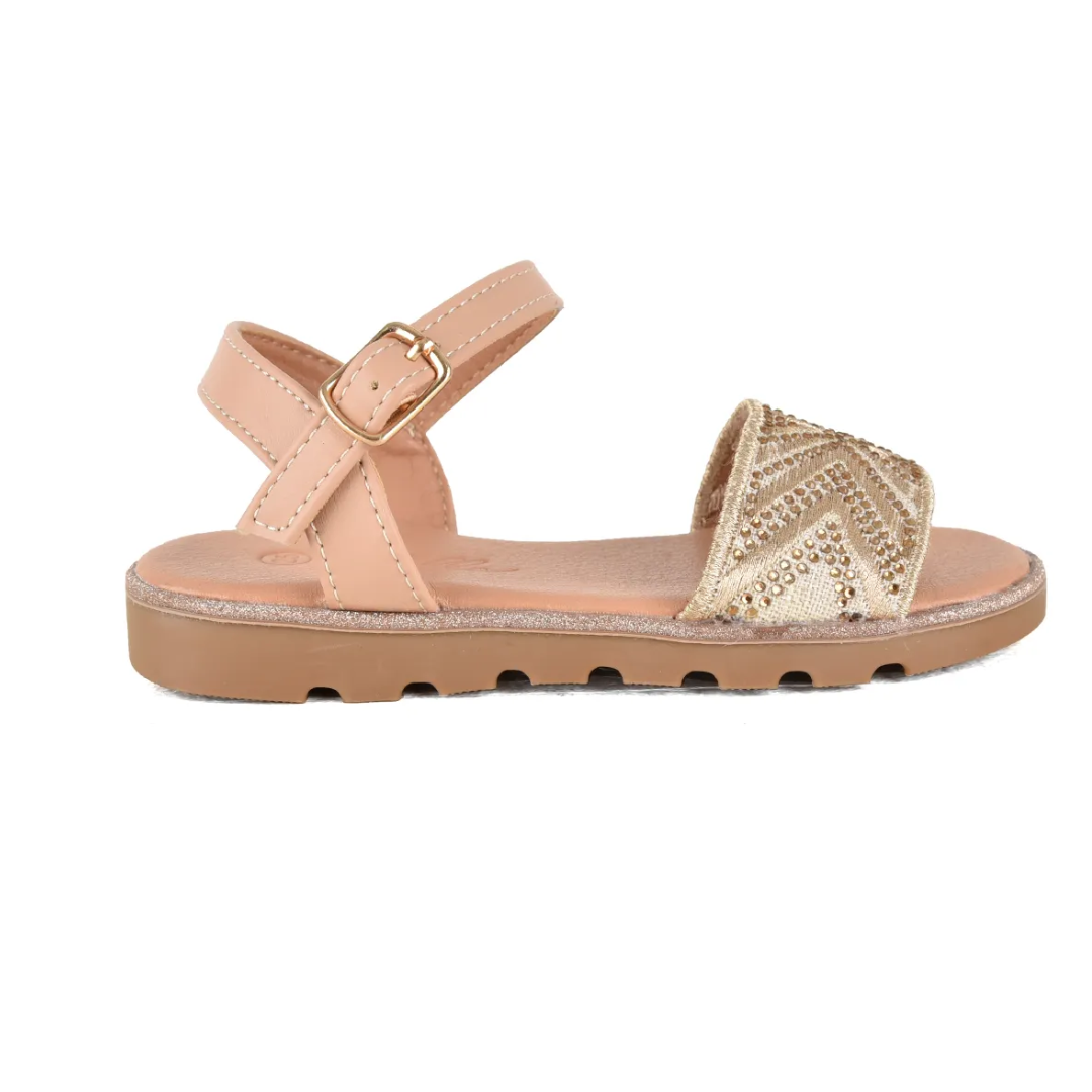 Sandalias gold