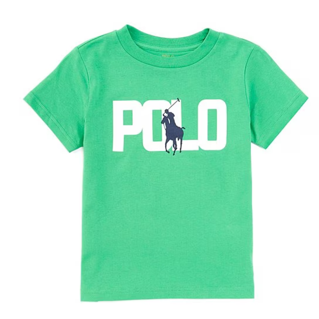 T-shirt Polo Ralph Lauren- Green