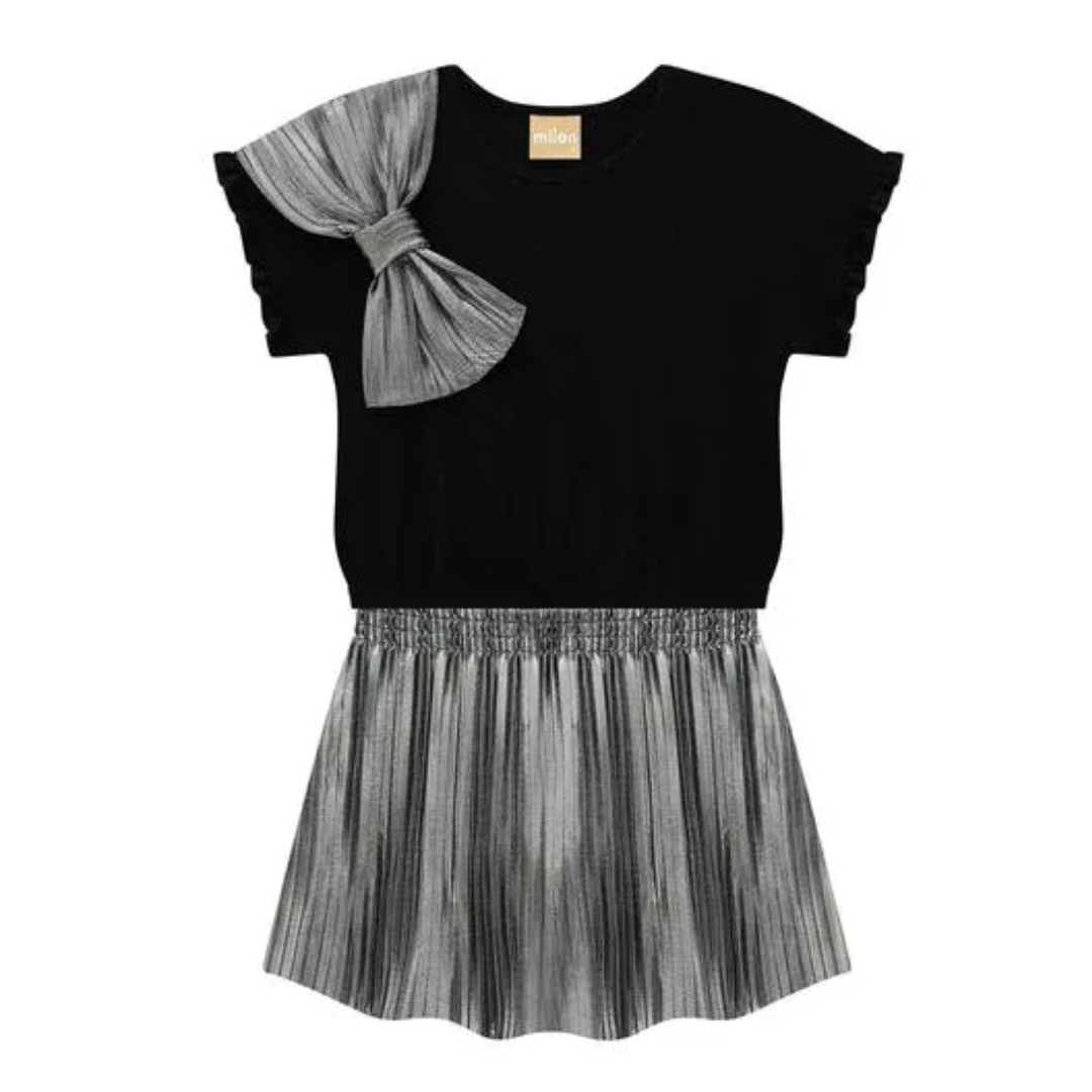 Conjunto negro - gris