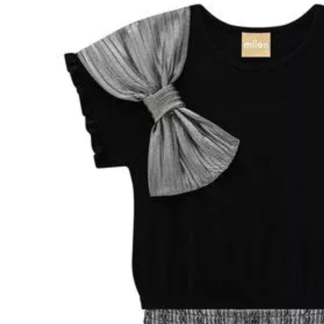 Conjunto negro - gris