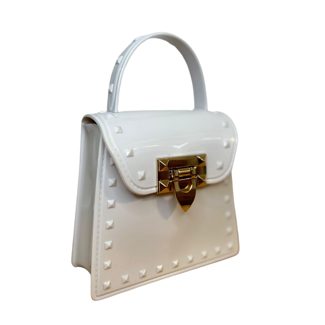 Cartera blanca