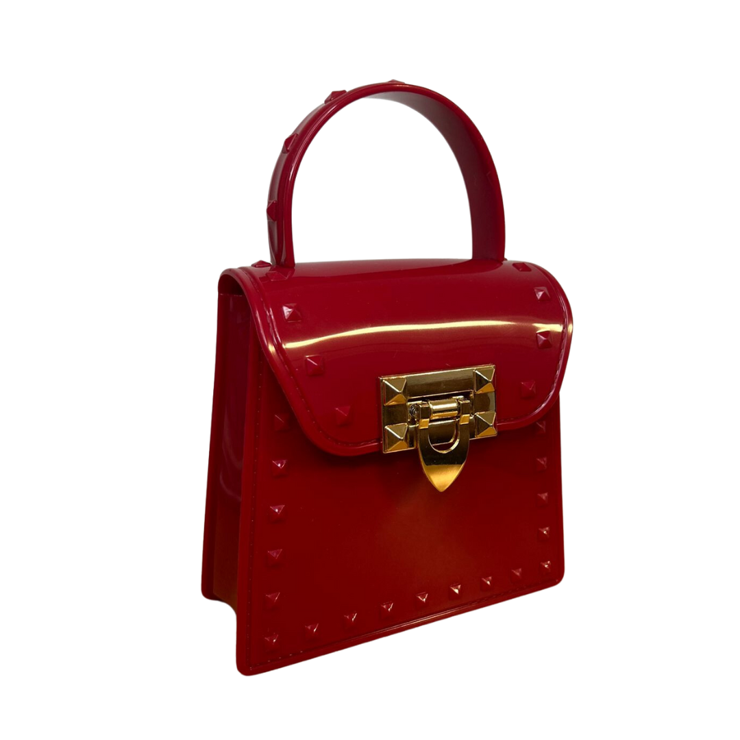 Cartera roja