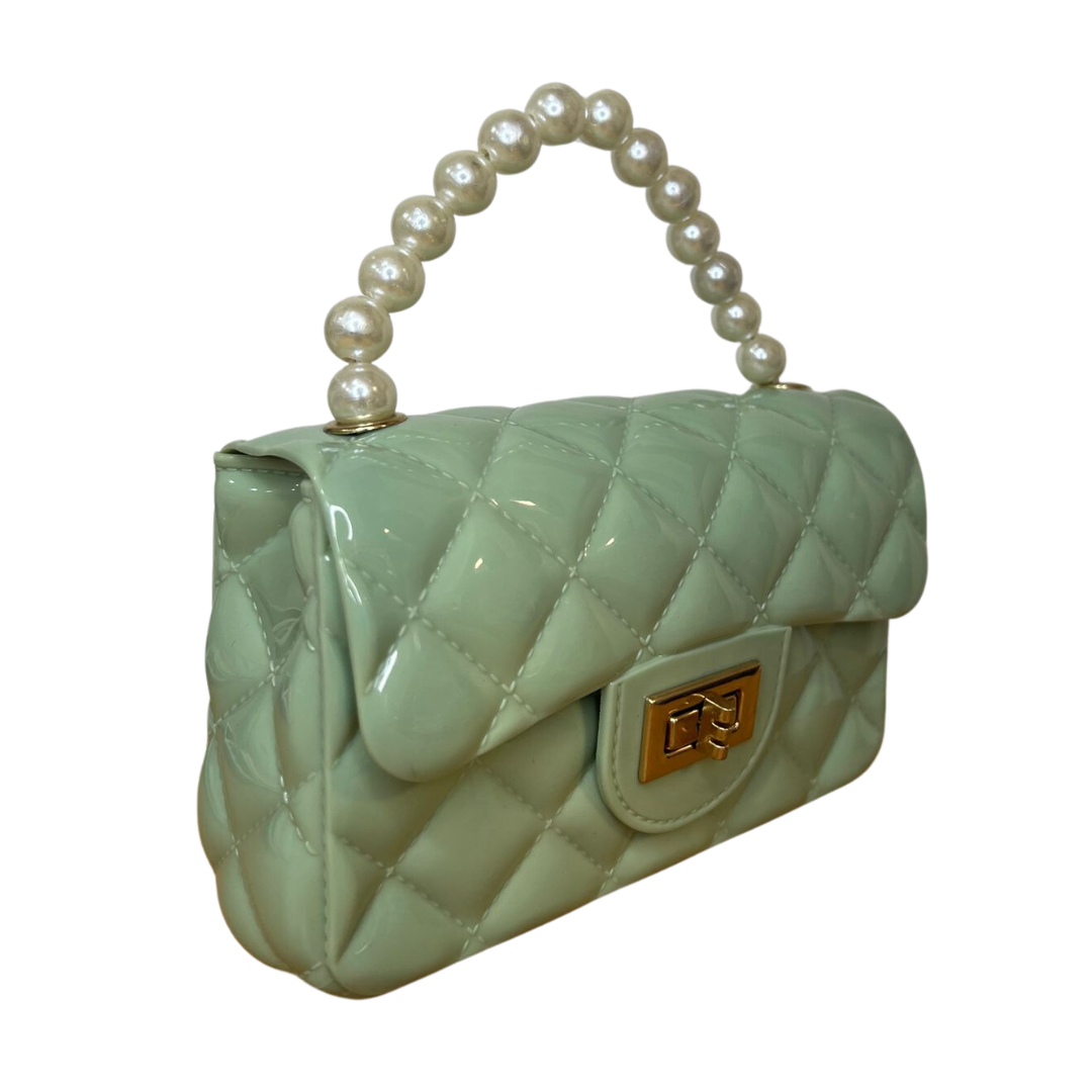 Cartera menta