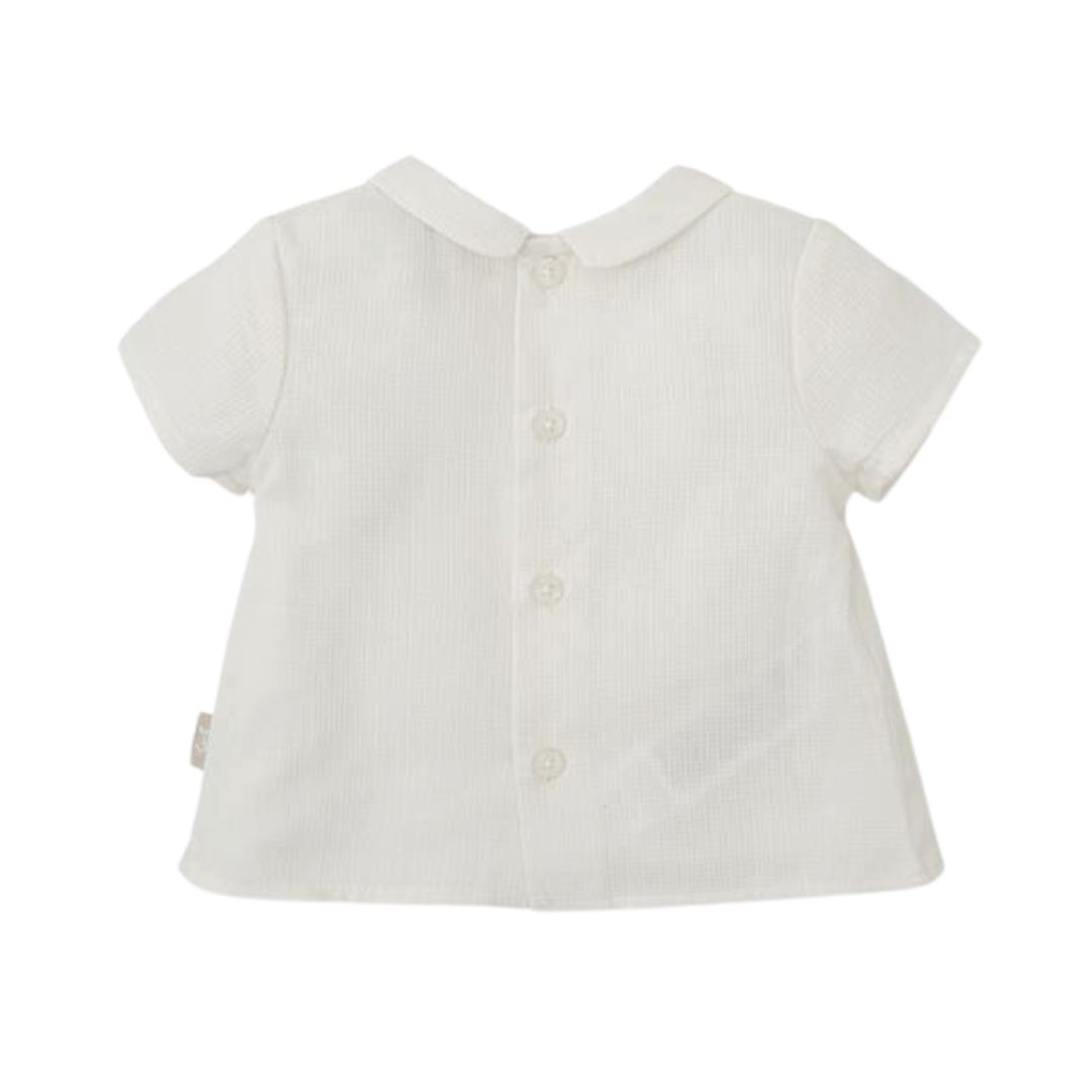 Blusa blanca