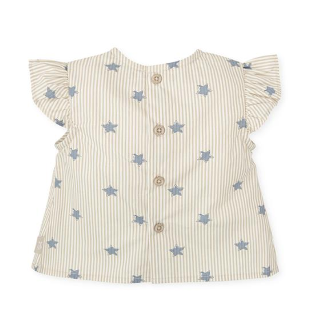 Blusa estrellas