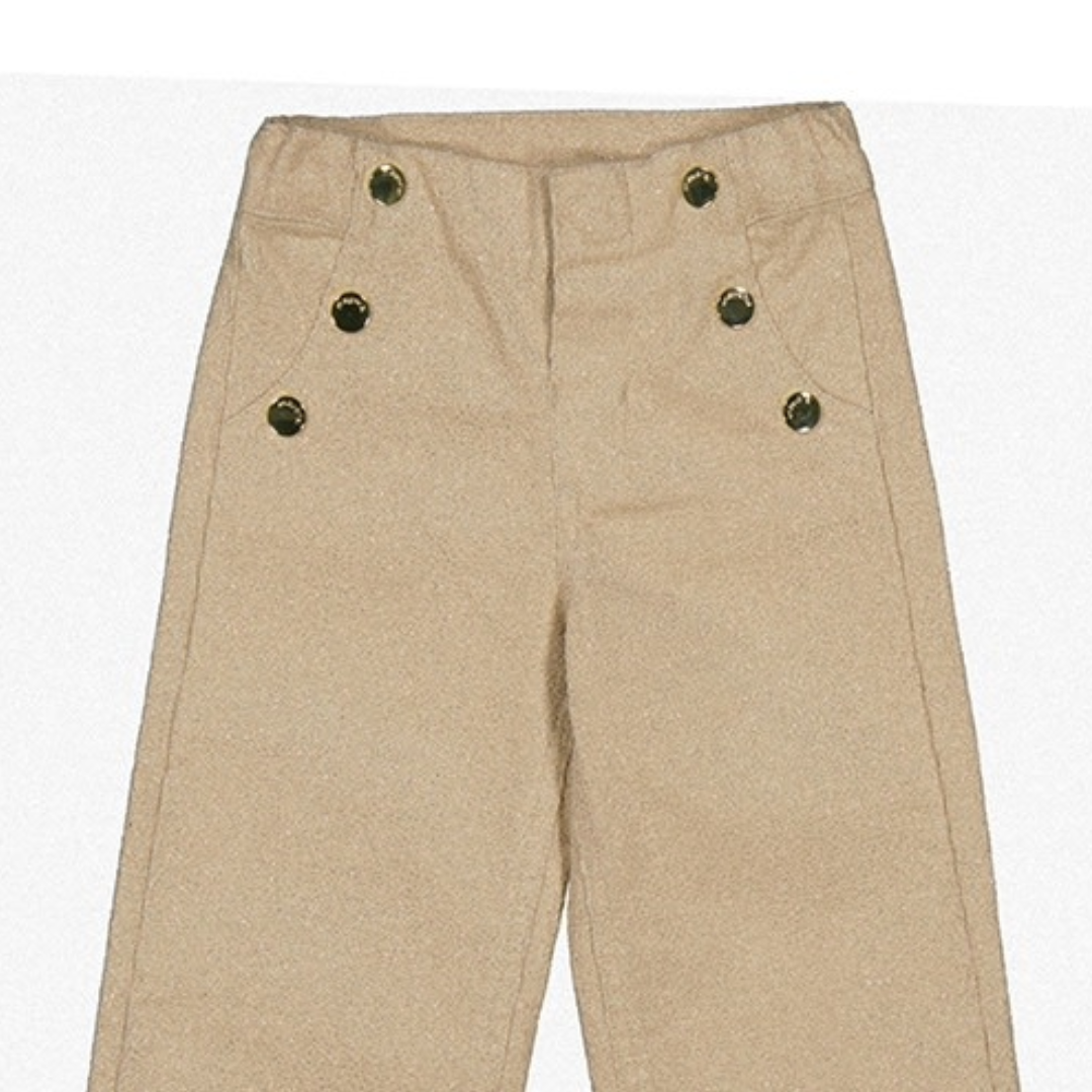 Pantalón beige