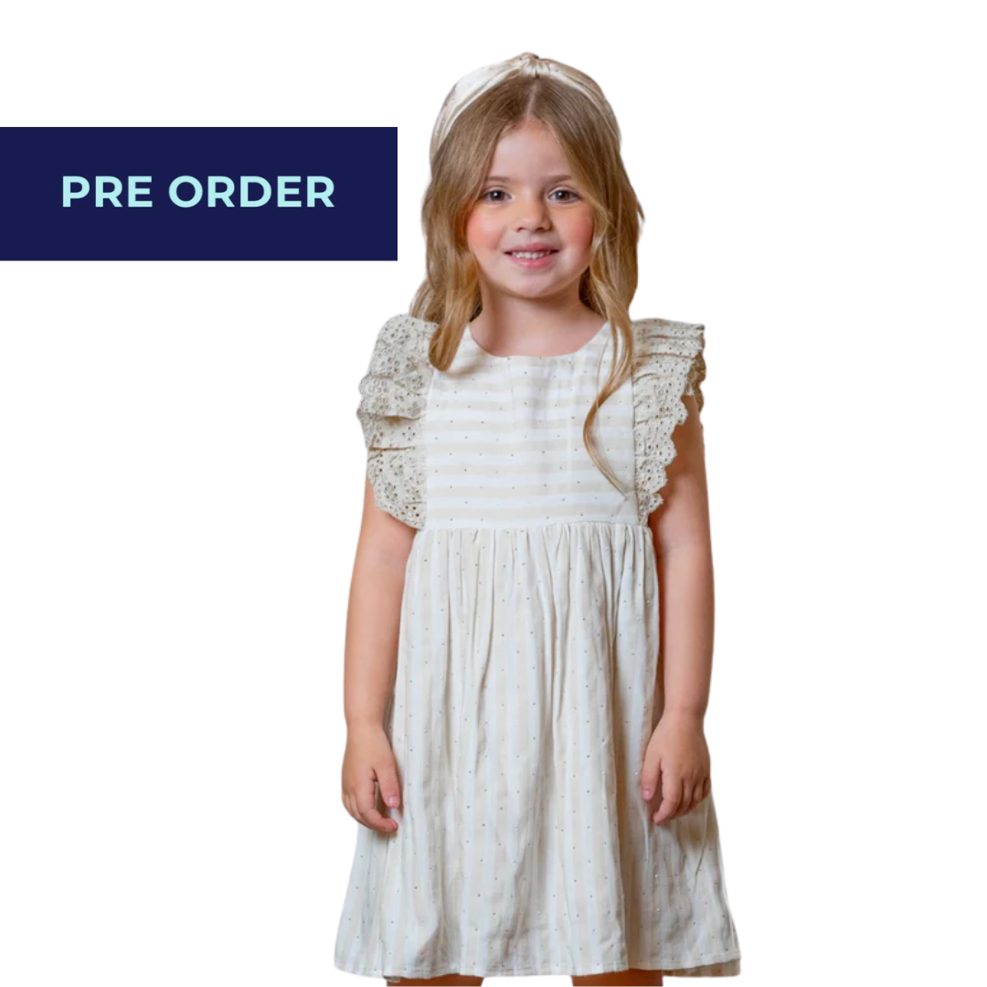 LUCILLE DRESS