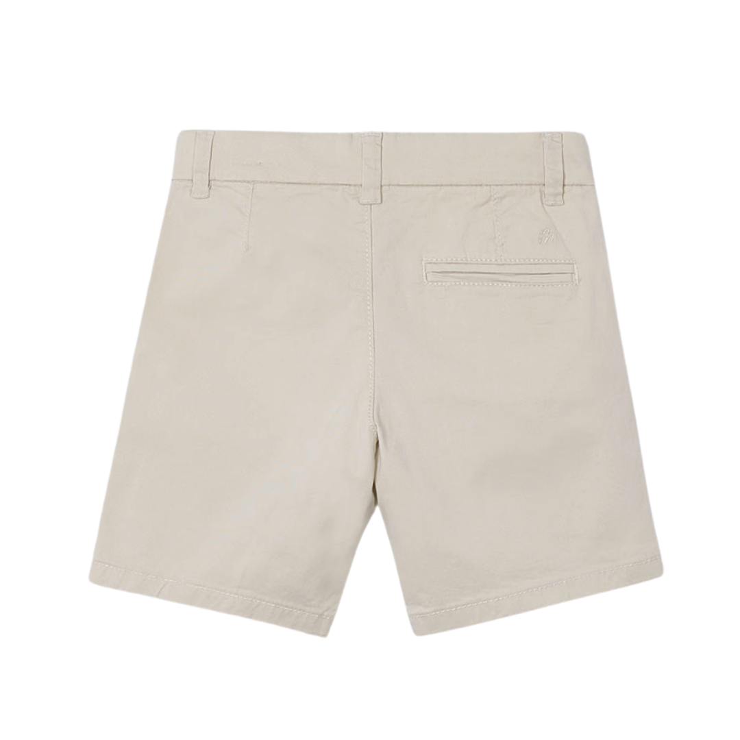 Bermuda blanco hueso