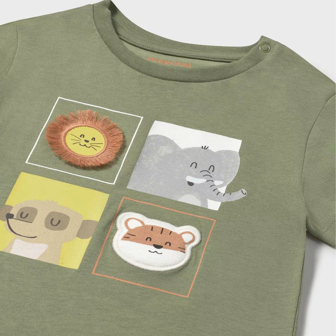 T shirt animalia