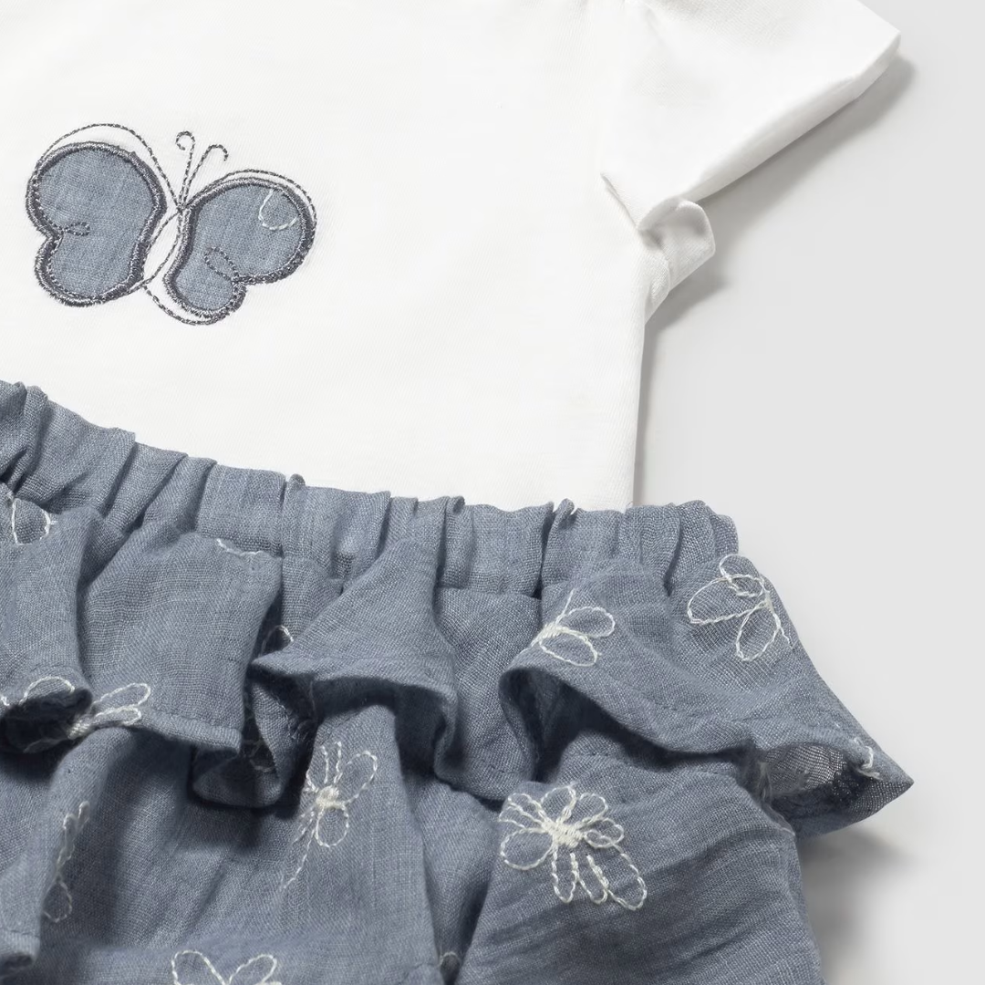 Conjunto mariposa