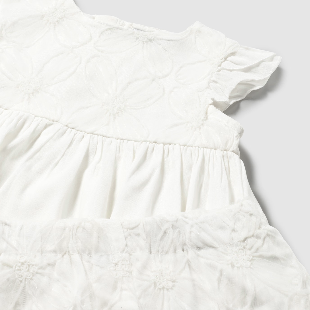 Conjunto white