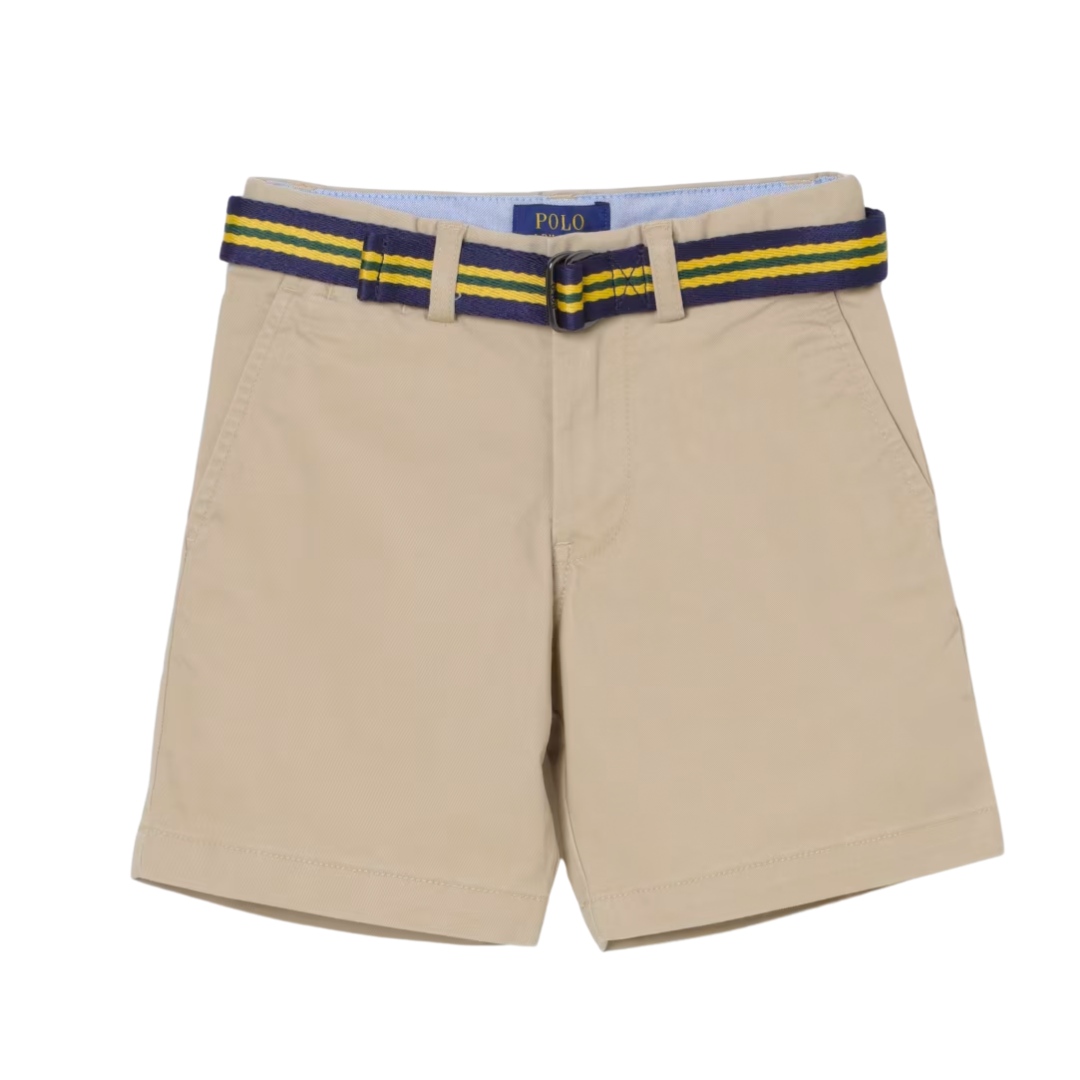 Bermuda kakhi polo