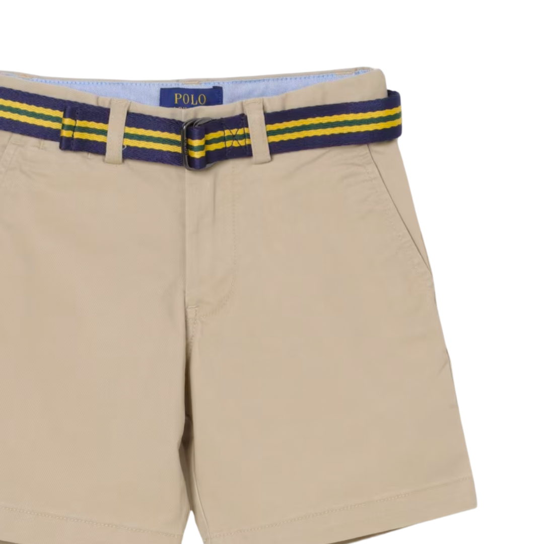 Bermuda kakhi polo