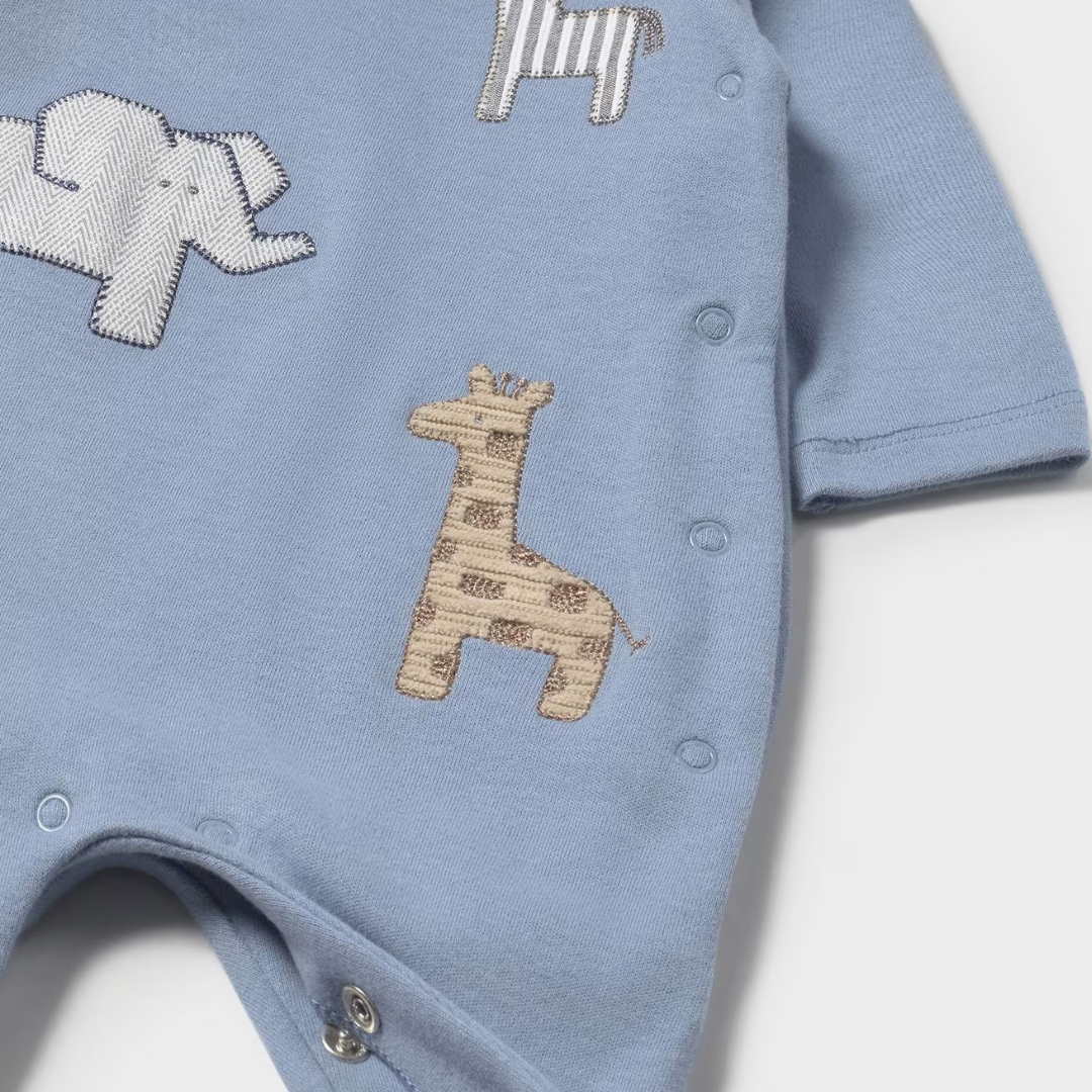 Set pijama safari