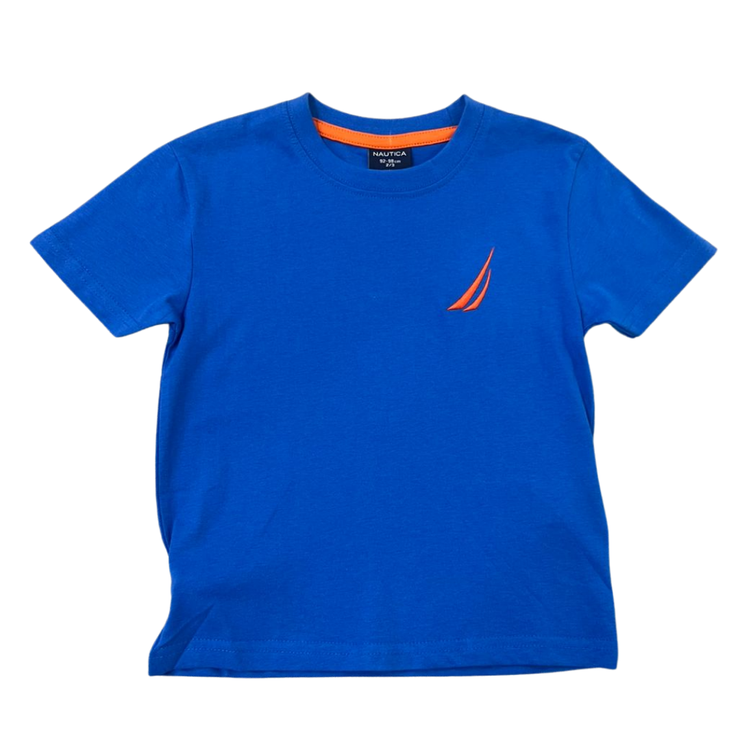 Camiseta Náutica