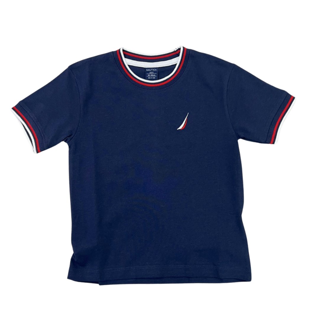 Camiseta náutica
