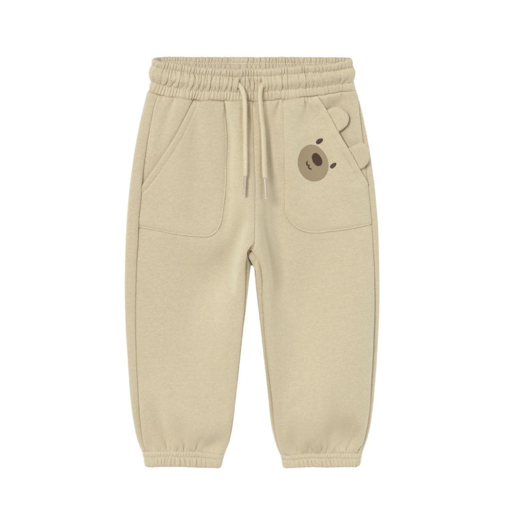 Pantalon beige