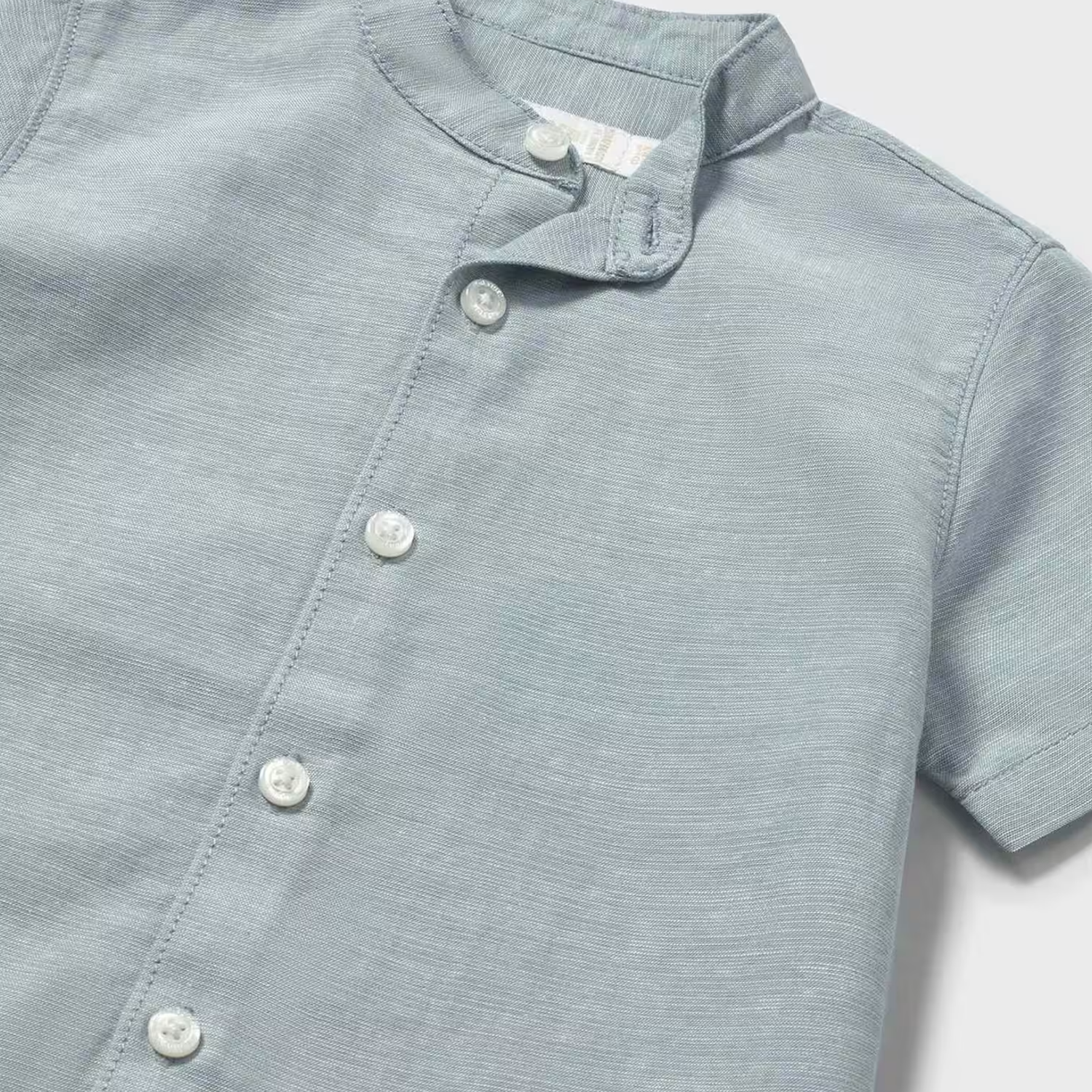 Camisa cuello neru