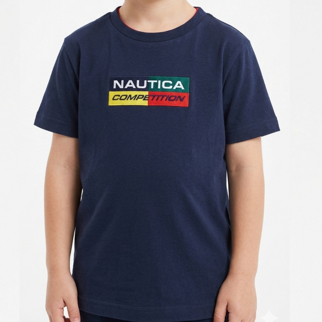 Camiseta náutica